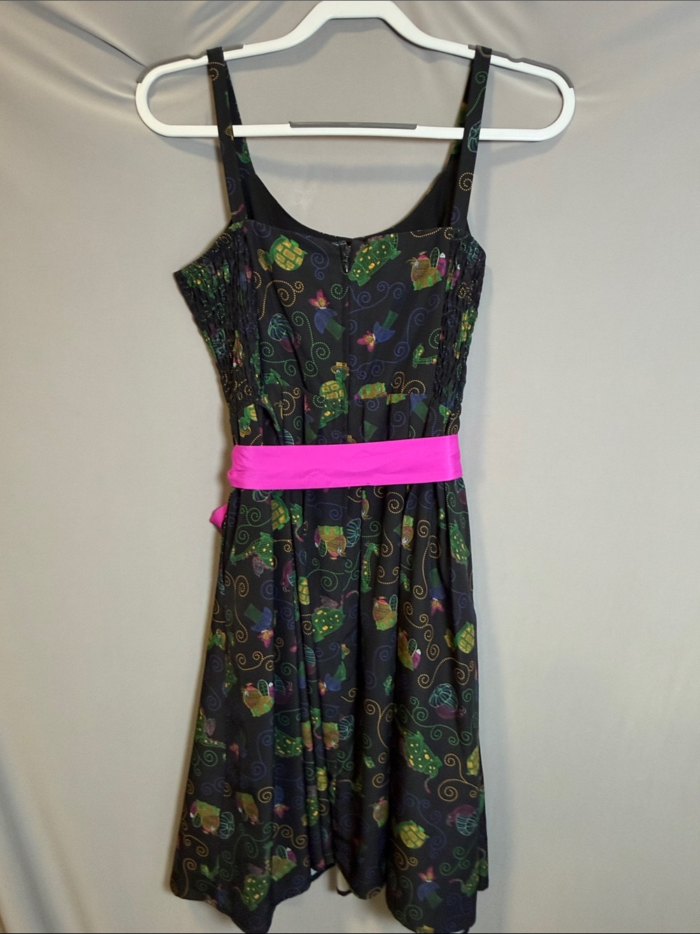 Disneyland Main Street Electrical Parade Dress - Picture 3 of 9